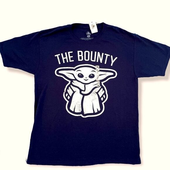 NWT DISNEY PARKS Star Wars tee - Picture 1 of 2